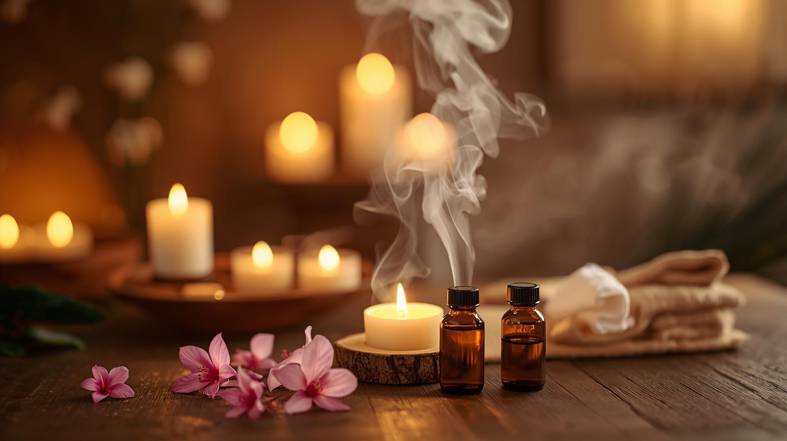 Aroma Therapy