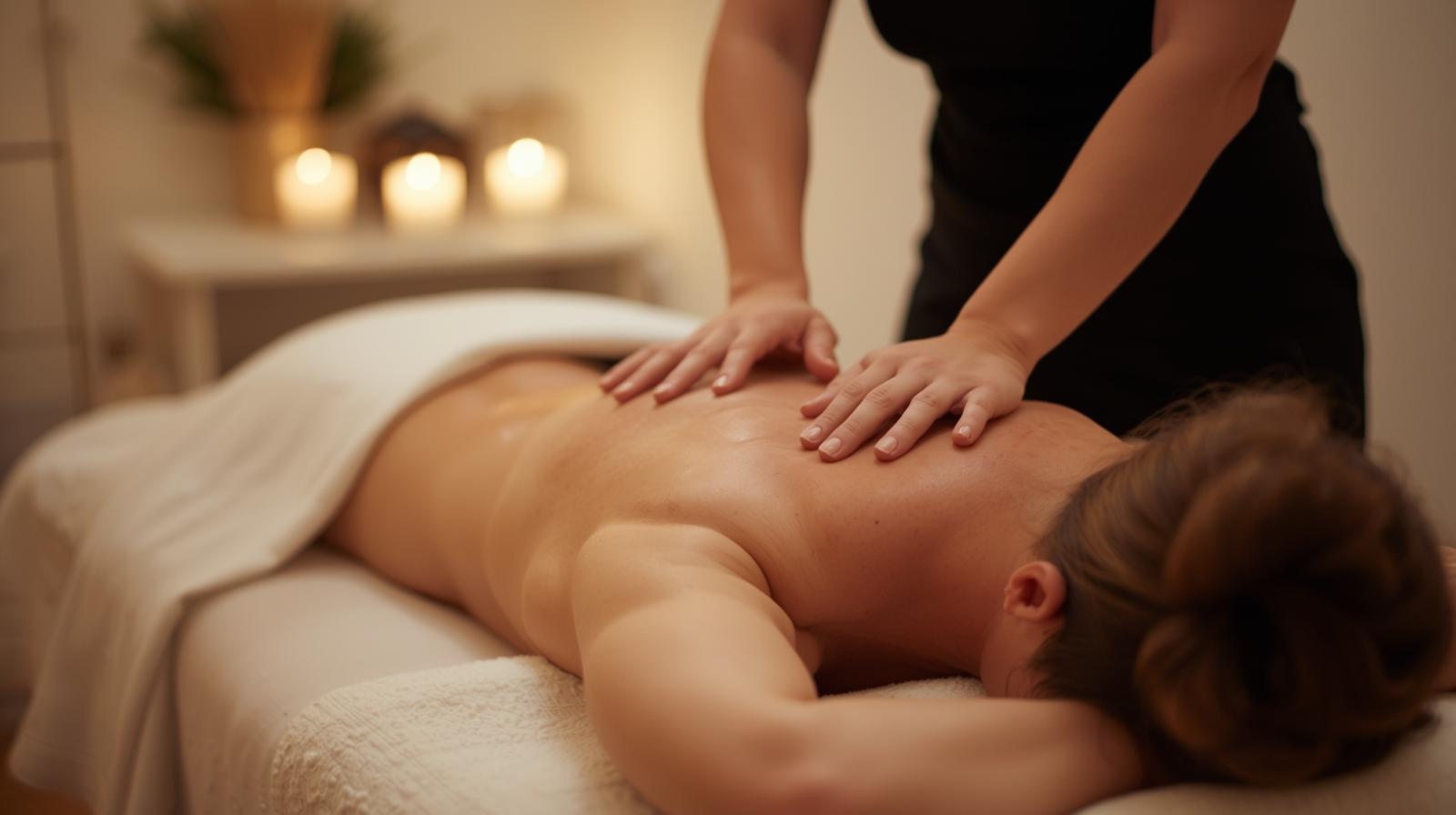 Deep Tissue Massage